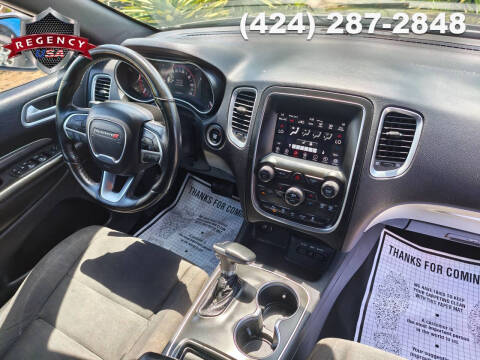 2019 Dodge Durango