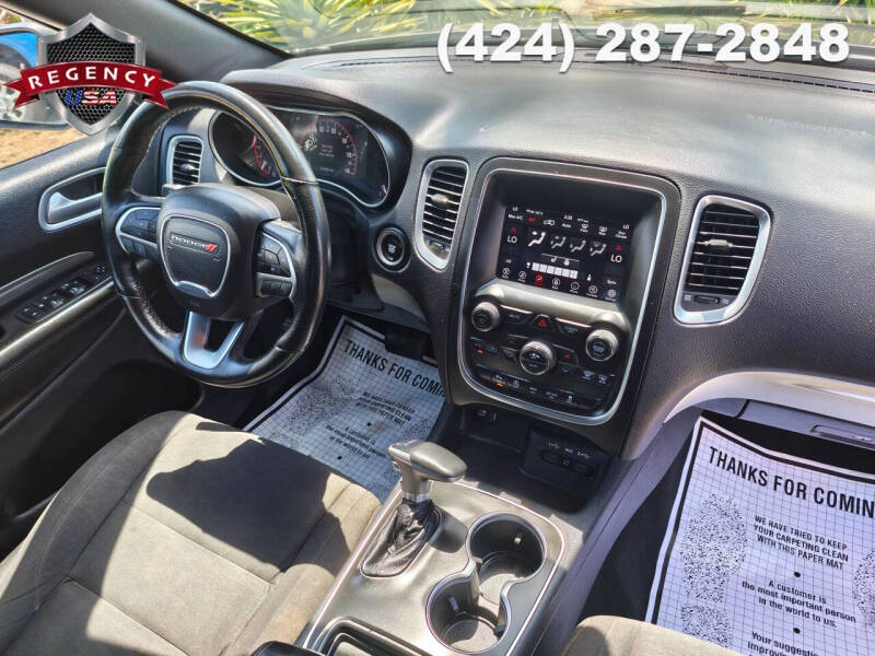 2019 Dodge Durango