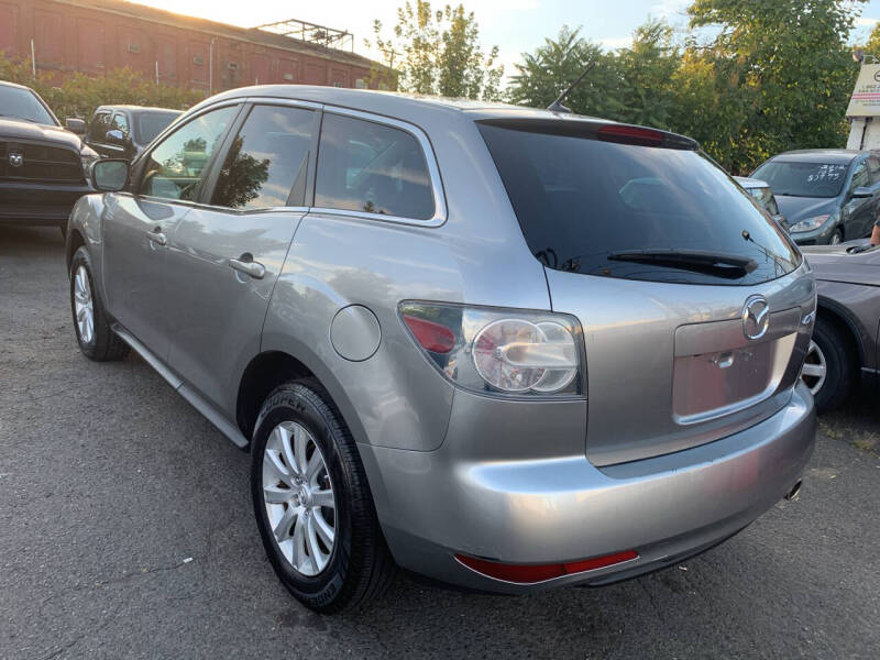 2011 Mazda CX-7 i Sport