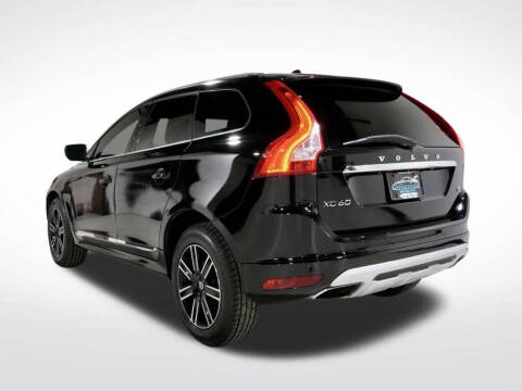 2017 Volvo XC60 T5 Dynamic