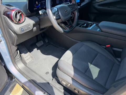 2024 Chevrolet Blazer EV RS