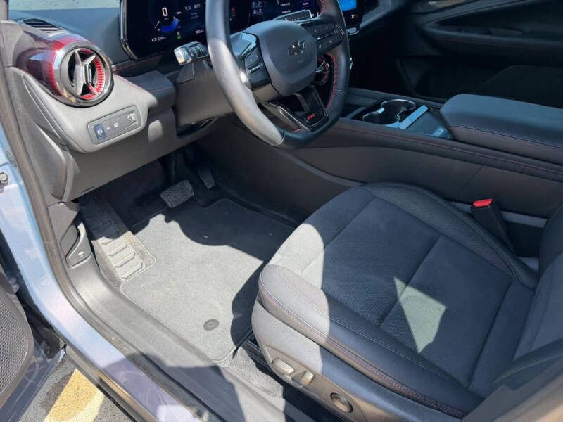 2024 Chevrolet Blazer EV RS