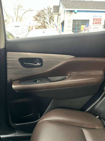 2015 Nissan Murano SL