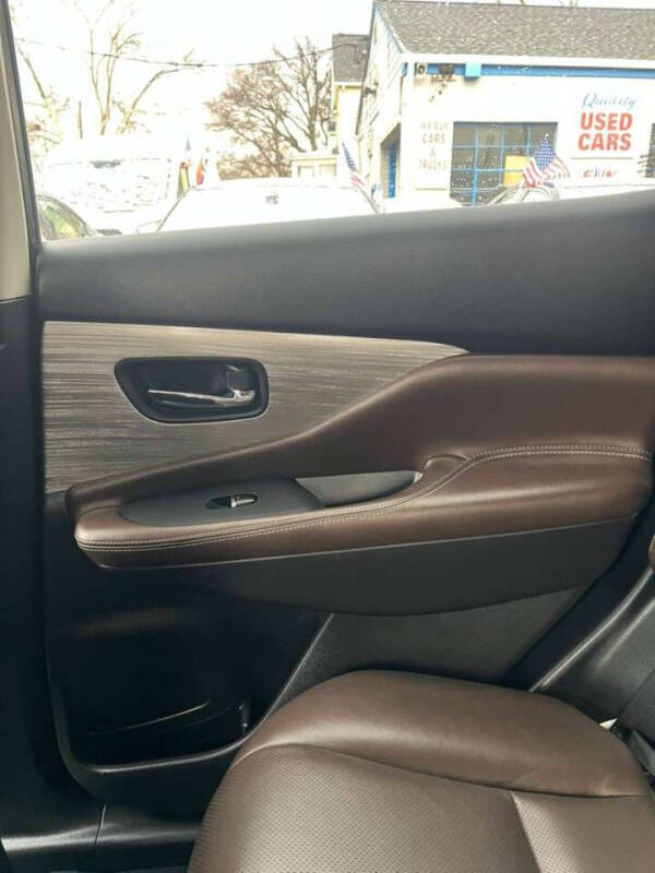 2015 Nissan Murano SL