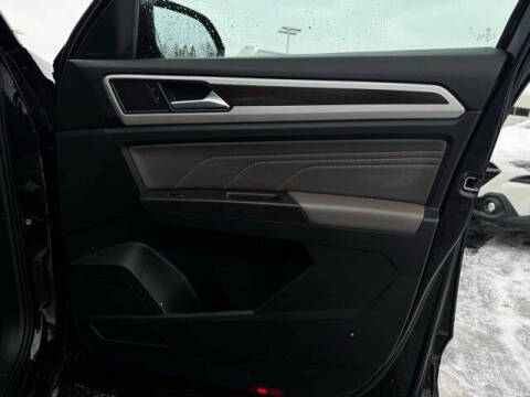 2022 Volkswagen Atlas V6 SE 4Motion