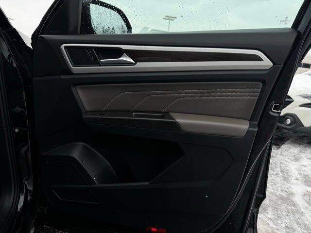 2022 Volkswagen Atlas V6 SE 4Motion