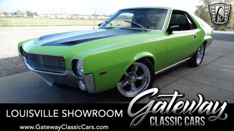 1968 AMC AMX