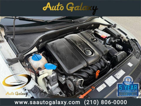 2013 Volkswagen Passat