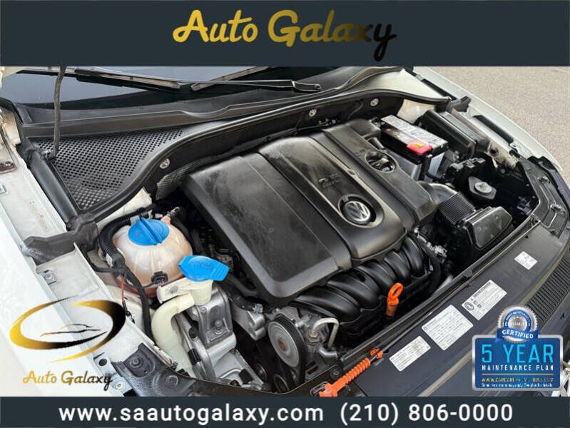 2013 Volkswagen Passat