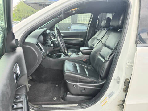 2017 Dodge Durango GT