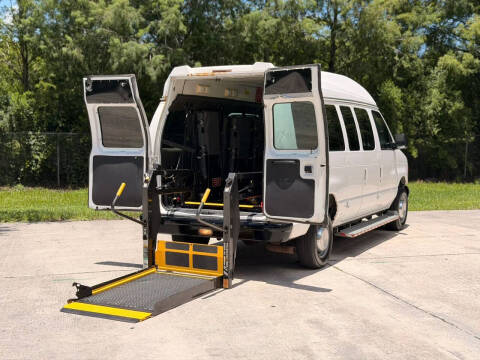2006 Ford E-Series E-250