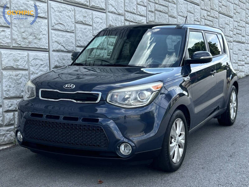 2016 Kia Soul !