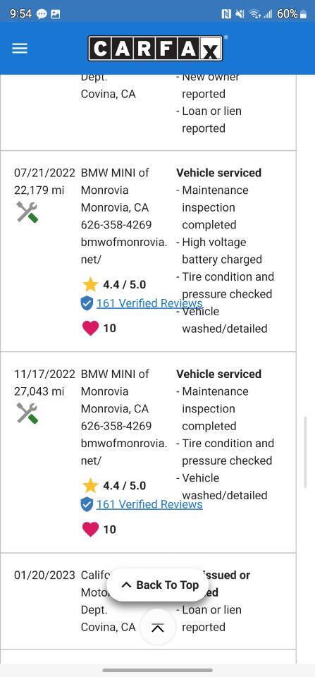 2019 BMW i3 57