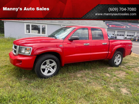 2011 RAM Dakota for sale at Manny's Auto Sales in Winslow NJ