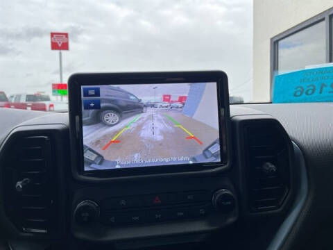 2022 Ford Bronco Sport Badlands