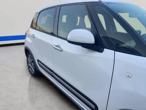 2014 FIAT 500L Trekking