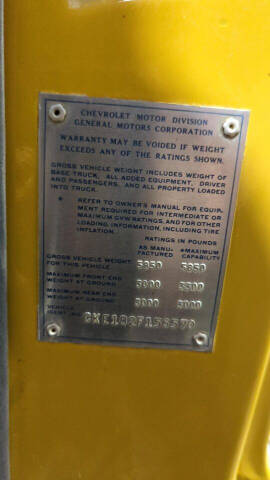 1972 Chevrolet Blazer