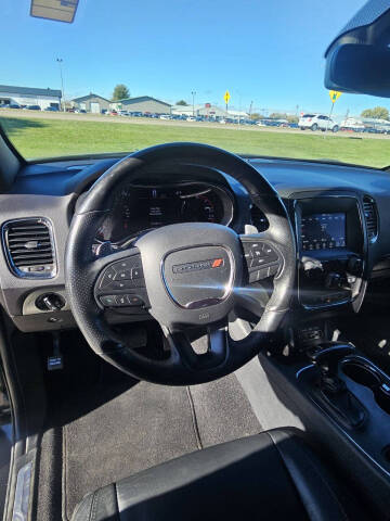 2020 Dodge Durango GT