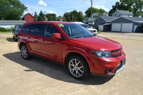 2019 Dodge Journey for sale at Paul Busch Auto Center Inc in Wabasha MN