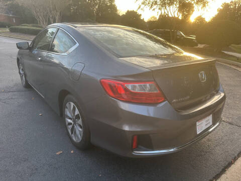 2013 Honda Accord LX-S