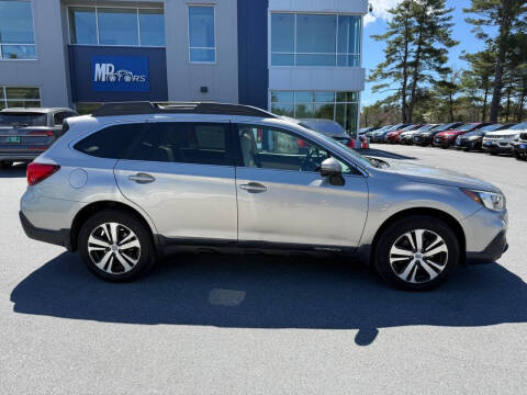 2019 Subaru Outback 2.5i Limited