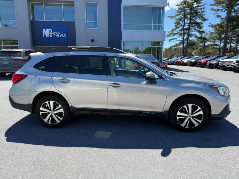 2019 Subaru Outback 2.5i Limited