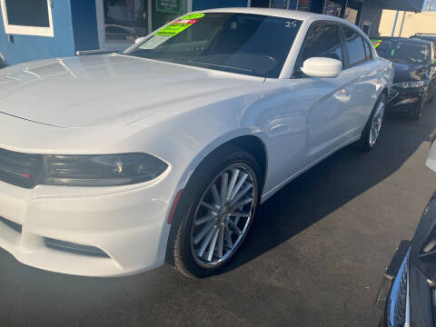 2022 Dodge Charger SXT