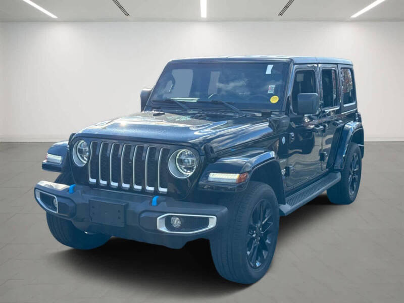 2022 Jeep Wrangler Unlimited