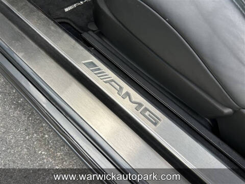 2009 Mercedes-Benz CL-Class CL 65 AMG