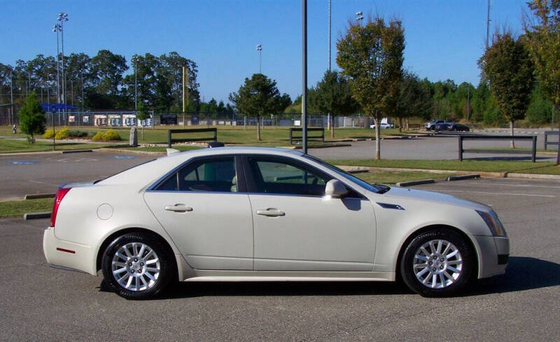 2010 Cadillac CTS 3.0L V6 Luxury