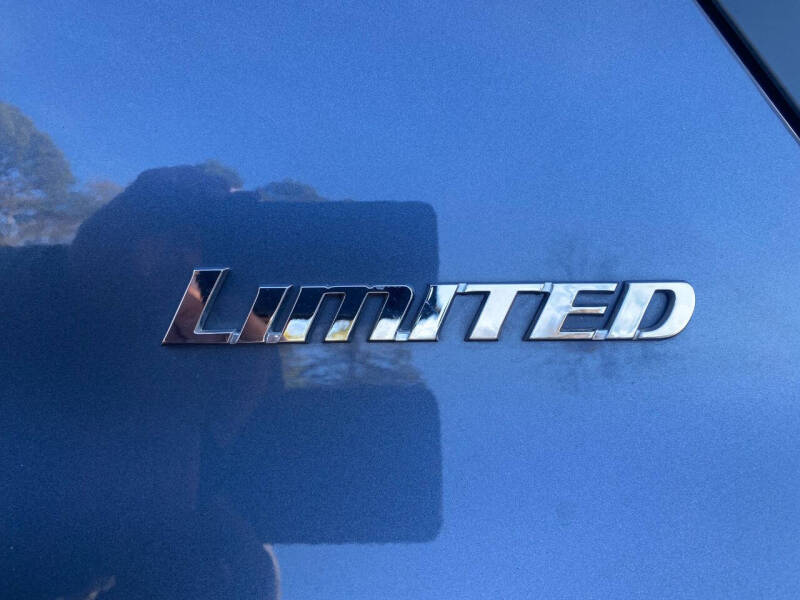 2012 Toyota 4Runner Limited