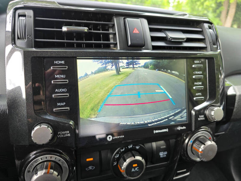 2020 Toyota 4Runner SR5