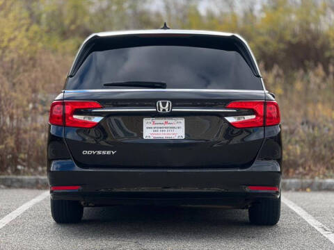 2021 Honda Odyssey EX-L