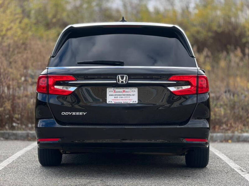 2021 Honda Odyssey EX-L
