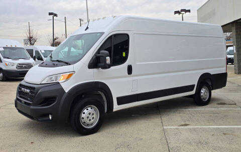 2023 RAM ProMaster 3500 159 WB