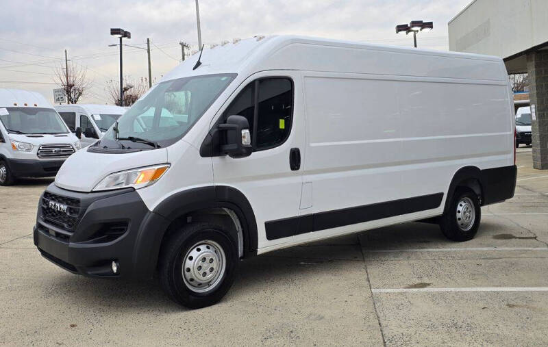 2023 RAM ProMaster 3500 159 WB