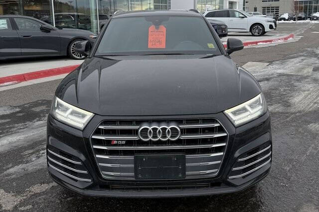 2019 Audi SQ5 3.0T quattro Premium Plus