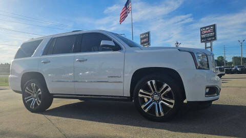 2017 GMC Yukon Denali