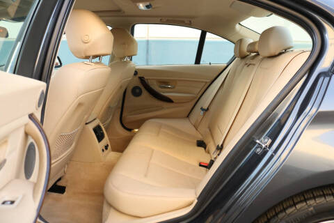 2013 BMW 3 Series 335i