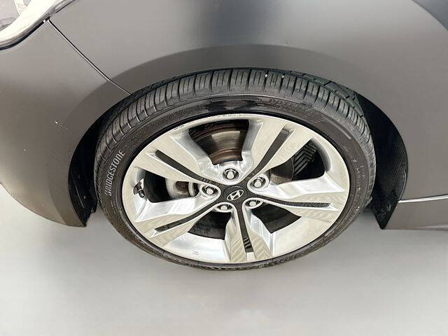 2015 Hyundai Veloster