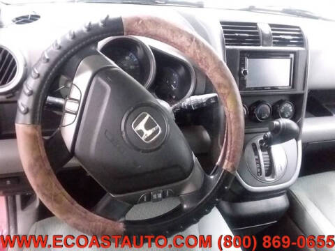2009 Honda Element EX