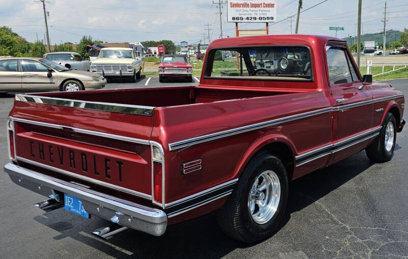 1970 Chevrolet C/K 10 Series For Sale - Carsforsale.com®