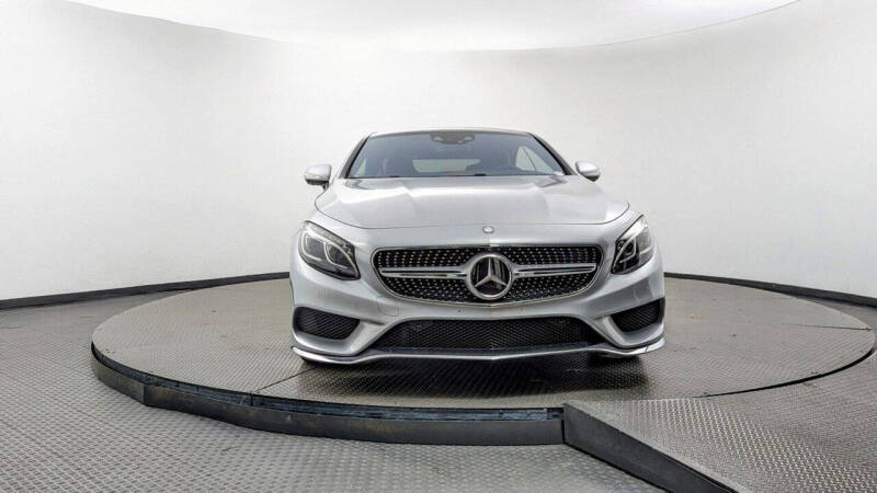 2016 Mercedes-Benz S-Class S 550 4MATIC