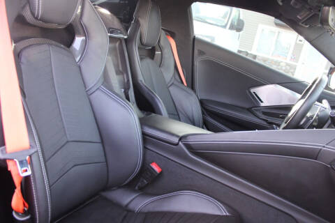 2021 Chevrolet Corvette Stingray