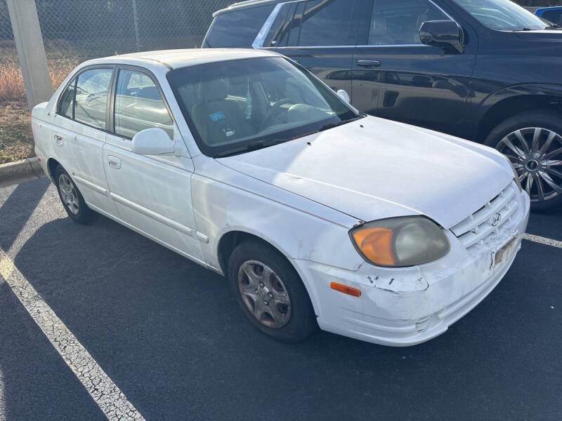2005 Hyundai Accent GLS
