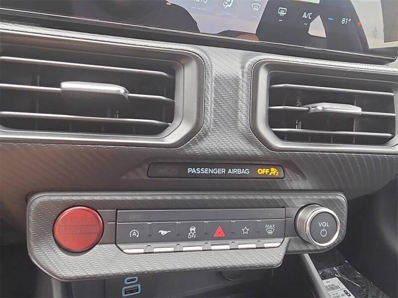 2026 Ford Mustang EcoBoost