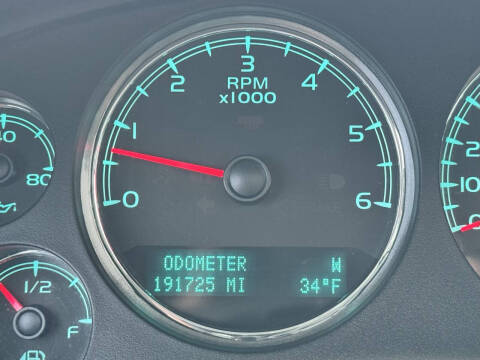 2012 GMC Yukon Denali