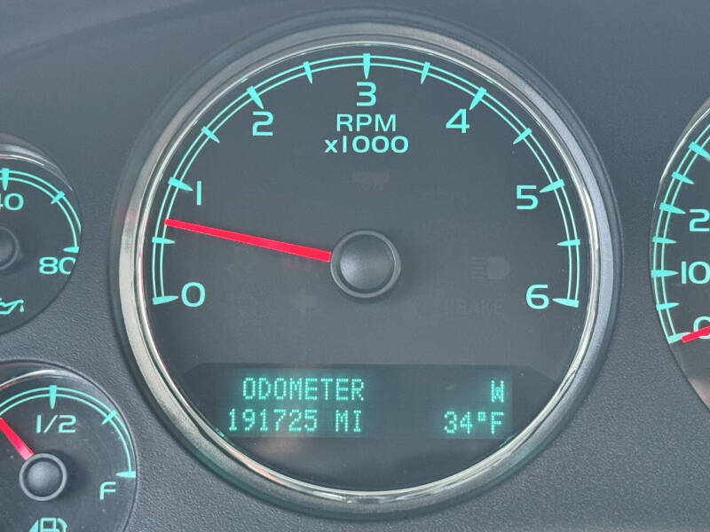 2012 GMC Yukon Denali