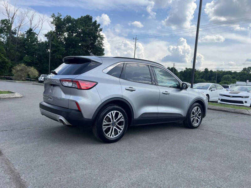 2021 Ford Escape SEL