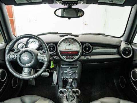 2014 MINI Convertible Cooper S